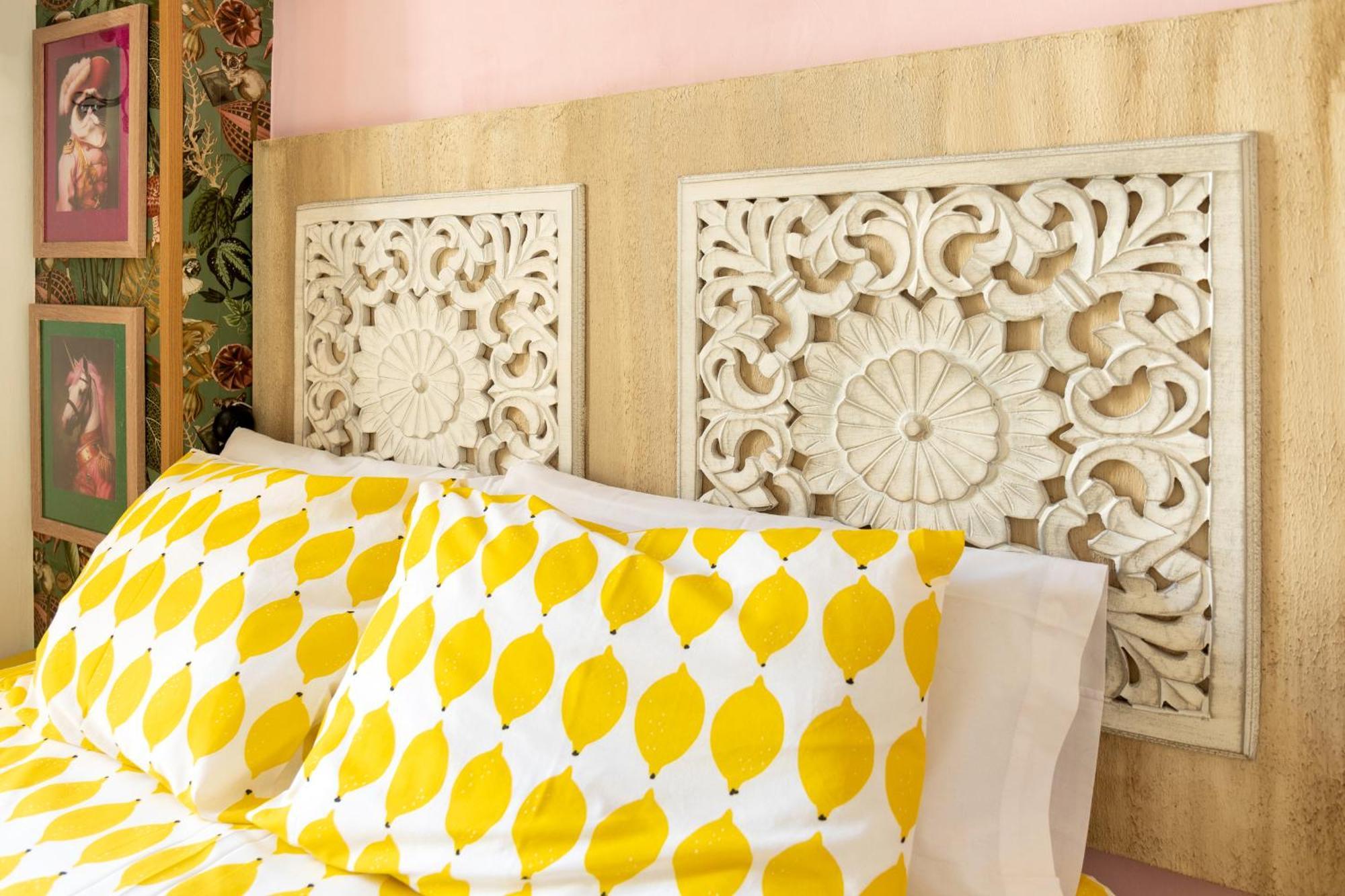 Apartamentos - Pinksparrow - Гранада Стая снимка